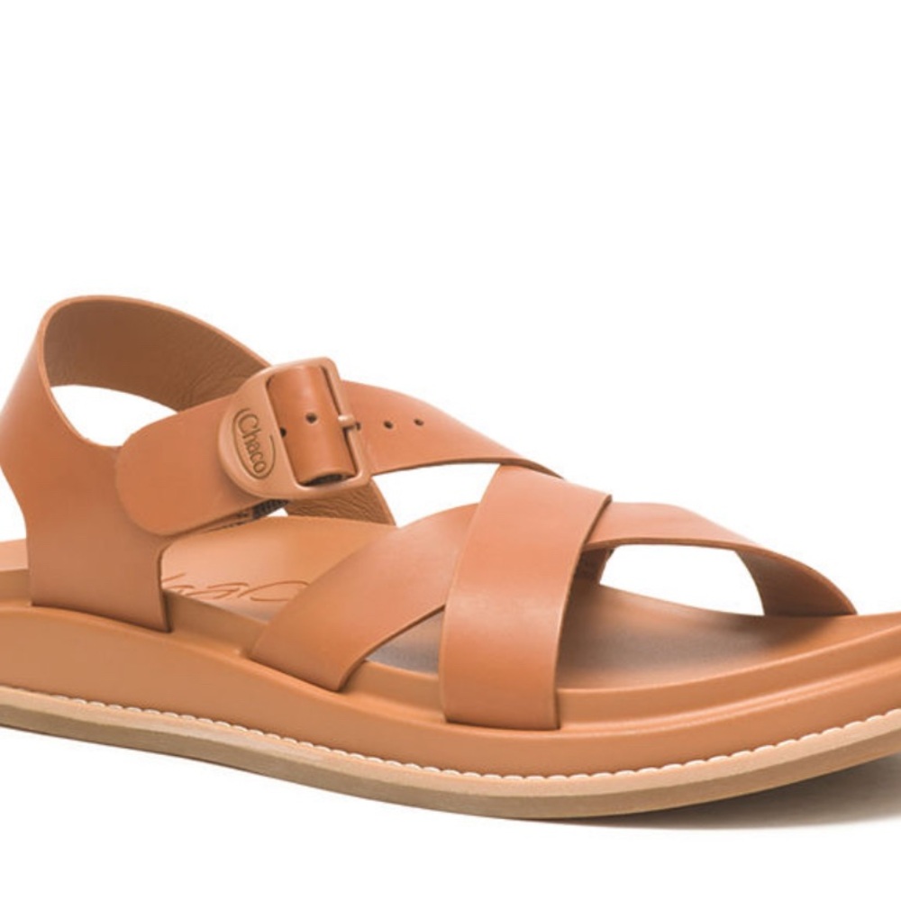 Chaco Townes Adjustable Leather Sandal